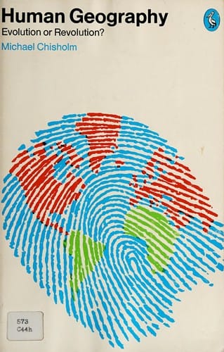 Human Geography: Evolution or Revolution? (Pelican)