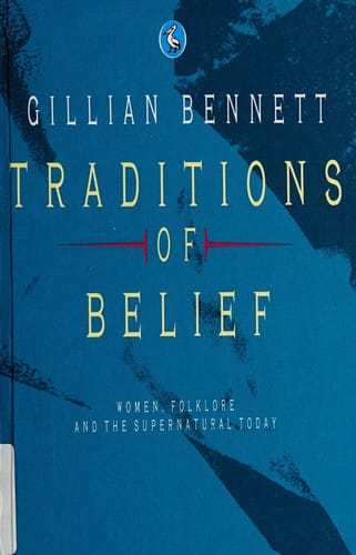 Traditions of Belief: Women and the Supernatural (Pelican)