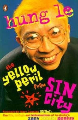 Yellow Peril from Sin City