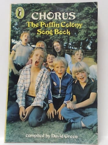 Chorus The Puffin Colony Song Book