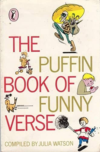 The Puffin Book of Funny Verse