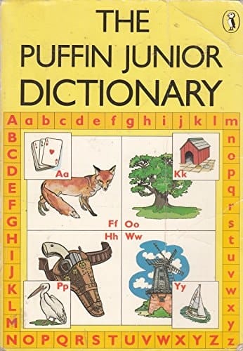 The Puffin Junior Dictionary