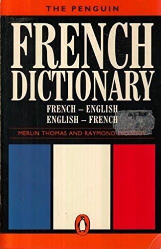 The Penguin French Dictionary