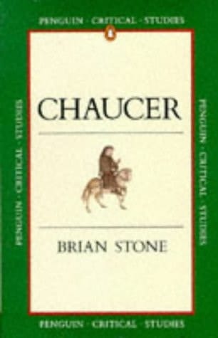 Chaucer (Critical Studies, Penguin)