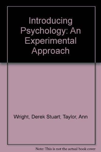 Introducing Psychology (Penguin modern psychology texts)