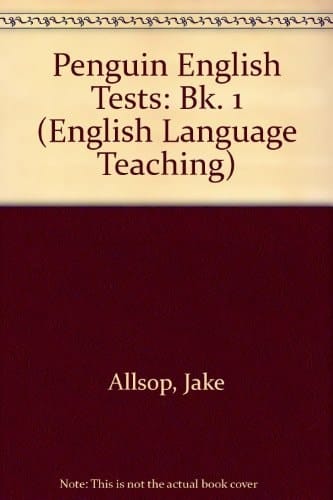 Penguin English Tests