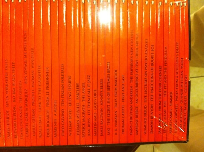Penguin 60s Giftset