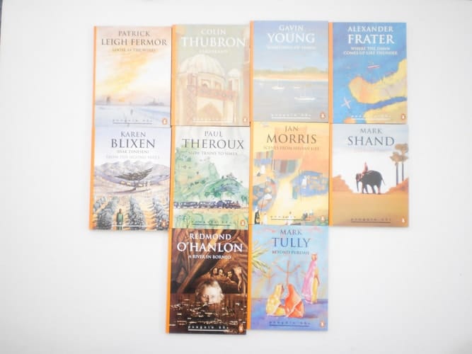 Penguin 60s Travel