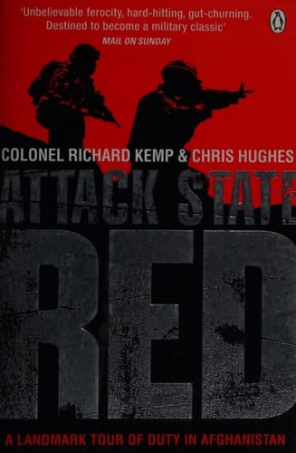 Attack State Red