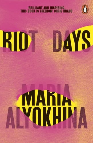Riot Days