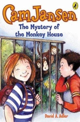 Cam Jansen and the mystery at the monkey house