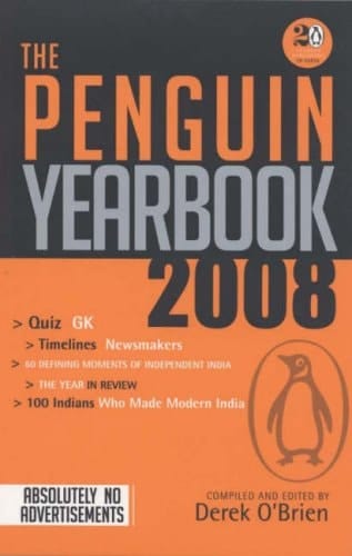 The Penguin Yearbook 2008
