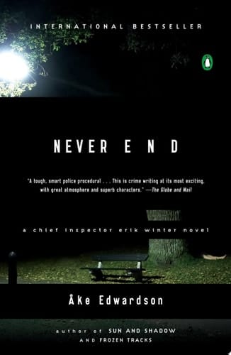 Never End A Chief Inspector Erik Winter Novel