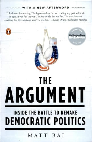 The Argument Inside the Battle to Remake Democratic Politics