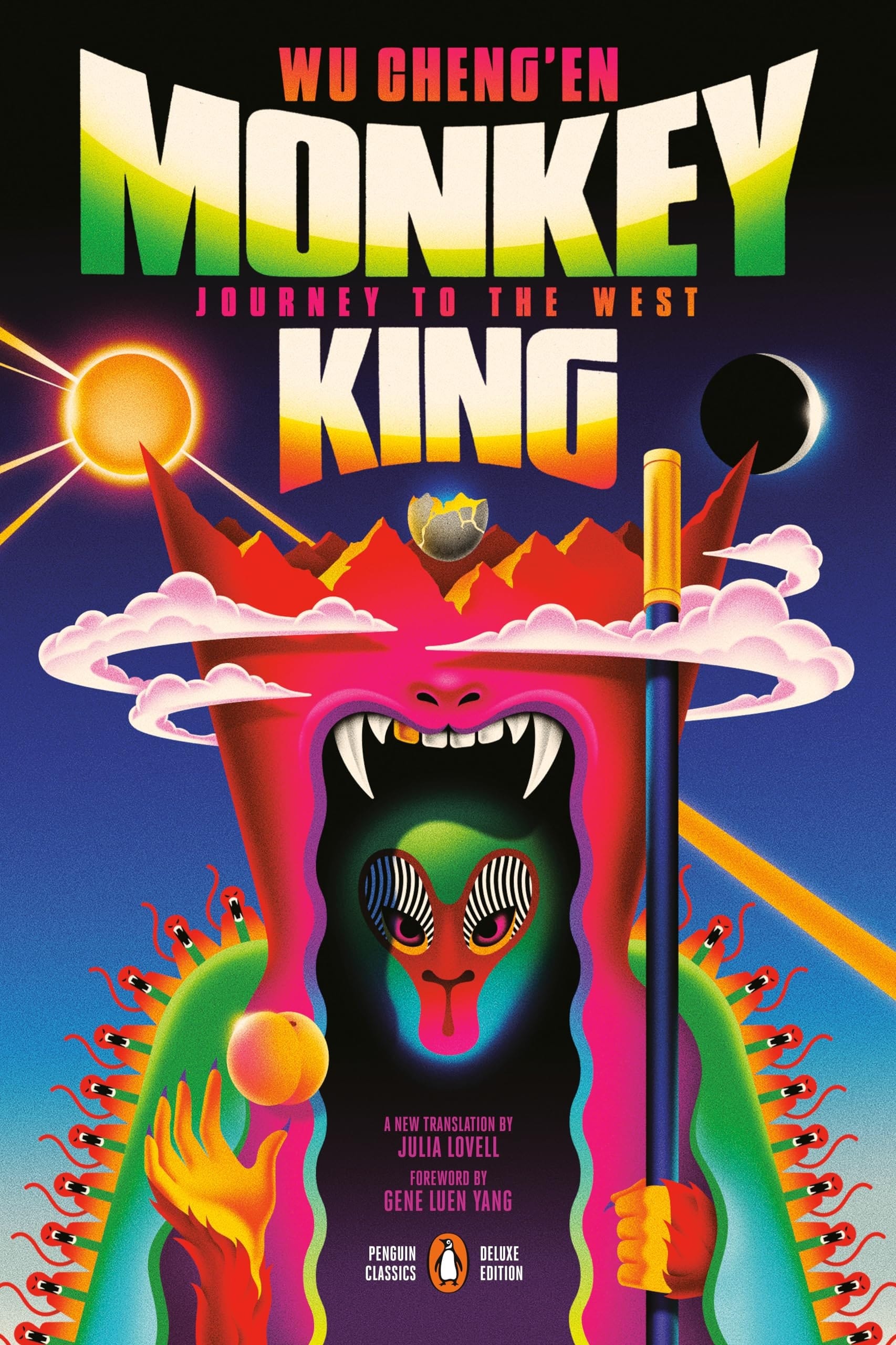 Monkey King Journey to the West (Penguin Classics Deluxe Edition)