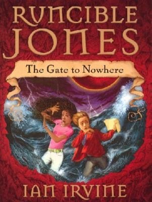 Runcible Jones The Gate To Nowhere