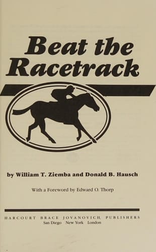 Beat the Racetrack