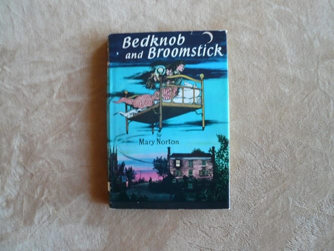 Bedknob and Broomstick