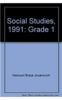 Social Studies, 1991 Grade 1