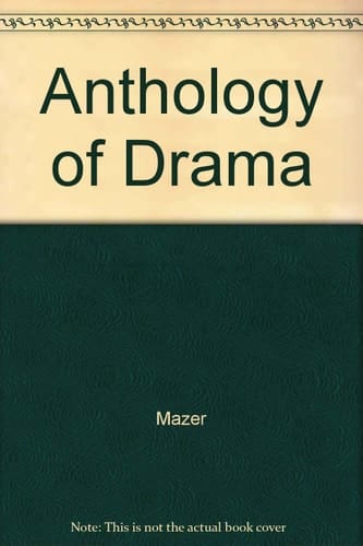 Anthology of Drama