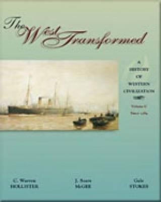A History of Western Civilization, Since 1789