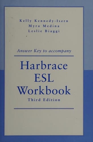 Harbrace College Workbook