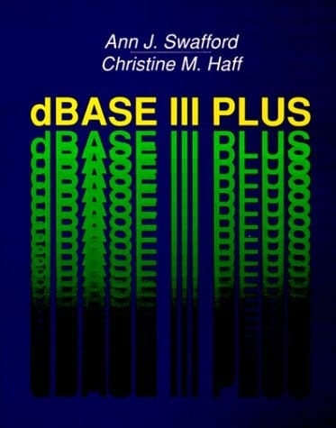 DBase III Plus