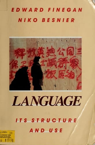 Language: Its Structure and Use