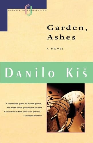 Garden, Ashes