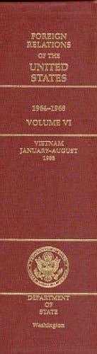 Vietnam, January - August 1968