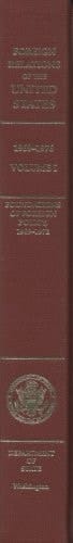 Foundations of Foreign Policy, 1969-1972