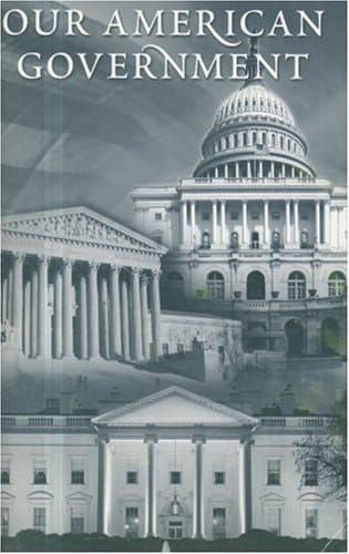 Our American Government, 2003