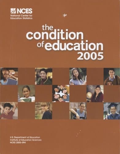 Condition of Education 2005