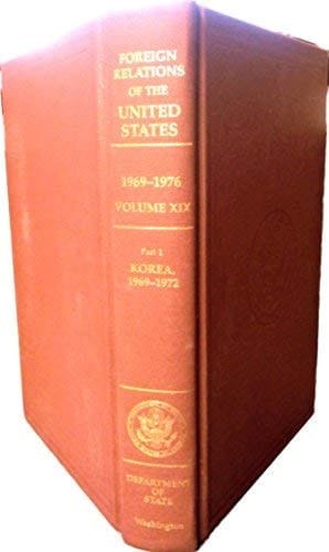 Korea, 1969-1972