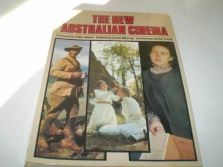 The New Australian Cinema