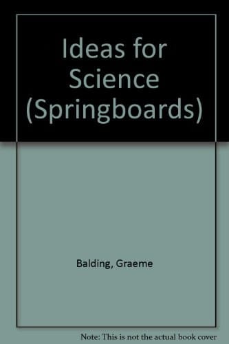 Ideas for Science (Springboards)