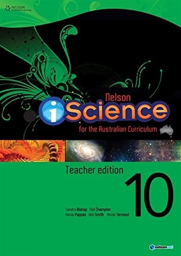 Nelson IScience Year 10 Teacher's Edition