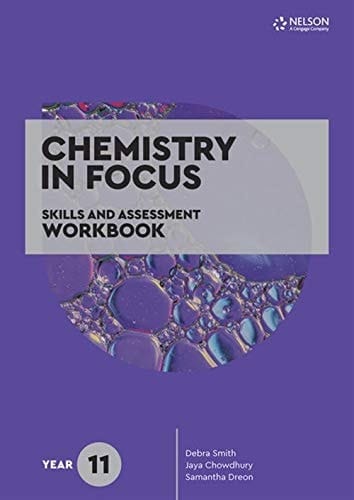 Chemistry in Focus Skills and Assessment Workbook