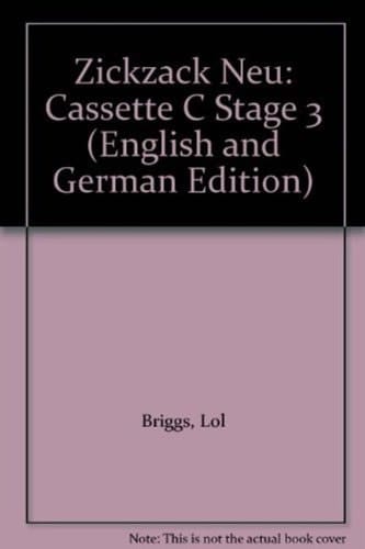 Zickzack Neu Stage 3 Cassette 3c