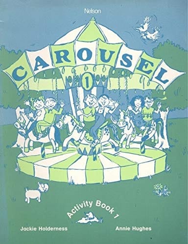 Carousel: Activity Book. 1992