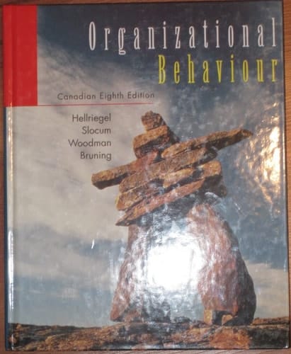 Organizational Behavior