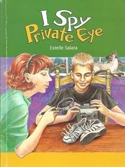 I Spy Private Eye
