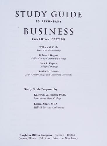Business