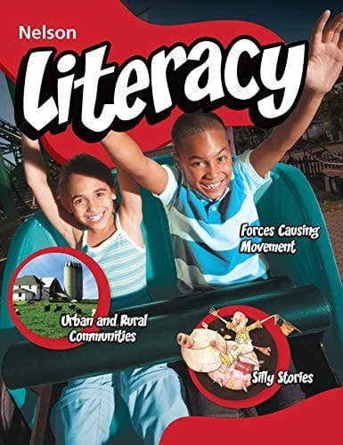 Nelson Literacy Forces Causing Movement, Urban And Rural Communities, Silly Stories