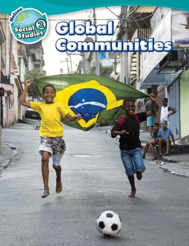 Nelson Social Studies 2 - Global Communities Student Book, Single Copy