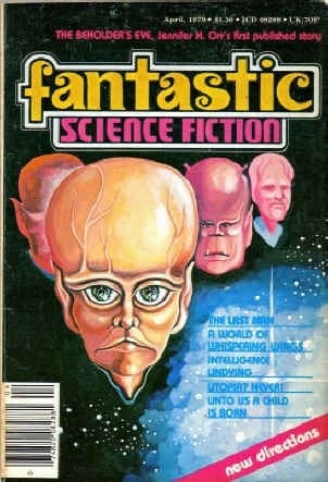 Fantastic Science Fiction, April 1979 (Volume 27, No. 5)