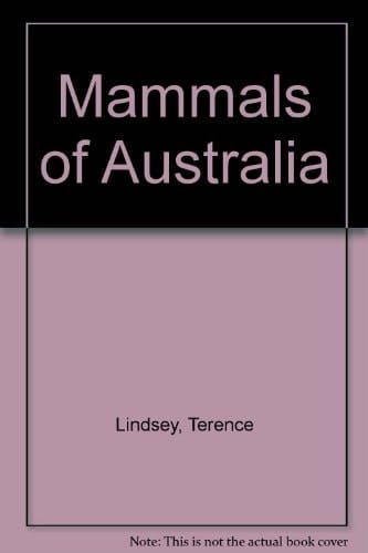 Mammals of Australia