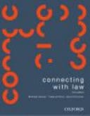 Connecting with Law 2E and Aust Law Dictionary Value Pack