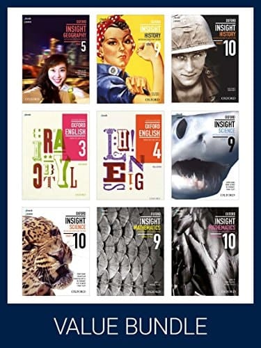 Oxford Value Bundle Nsw Curriculum Stage 5.1 (print + Digital)