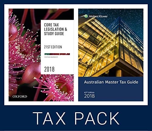 Core Student Tax Pack 1 2018
